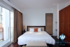 Luxurious 4 beds aparment for rent in Xom Chua, Dang Thai Mai area, Tay Ho