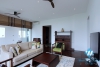 Luxurious 4 beds aparment for rent in Xom Chua, Dang Thai Mai area, Tay Ho
