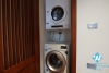 Luxurious 4 beds aparment for rent in Xom Chua, Dang Thai Mai area, Tay Ho
