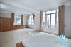 New house for rent in Au Co street, Tay Ho, Hanoi