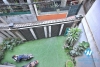 New house for rent in Au Co street, Tay Ho, Hanoi