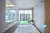 New house for rent in Au Co street, Tay Ho, Hanoi
