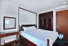 High-end 3 beds apartment with pretty terrace for rent in To Ngoc Van st, Tay Ho