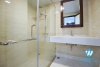 High-end 3 beds apartment with pretty terrace for rent in To Ngoc Van st, Tay Ho
