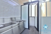 A newly 2 bedrooms apartment for rent in To Ngoc Van st, Tay Ho