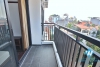 A newly 2 bedrooms apartment for rent in To Ngoc Van st, Tay Ho
