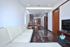 A newly 2 bedrooms apartment for rent in To Ngoc Van st, Tay Ho