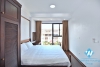 A newly 2 bedrooms apartment for rent in To Ngoc Van st, Tay Ho