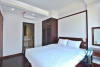 A newly 2 bedrooms apartment for rent in To Ngoc Van st, Tay Ho