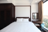 A newly 2 bedrooms apartment for rent in To Ngoc Van st, Tay Ho