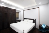 A newly 2 bedrooms apartment for rent in To Ngoc Van st, Tay Ho