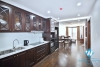 Brand new 2 beds apartment for rent in To Ngoc Van street, Tay Ho