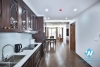 Brand new 2 beds apartment for rent in To Ngoc Van street, Tay Ho