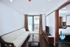 Brand new 2 beds apartment for rent in To Ngoc Van street, Tay Ho