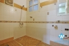 Unfurnished 4 beds house for rent in Tay Ho district, Ha Noi