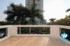 Bright house with 4 bedrooms for rent in C Block, Ciputra, Tay Ho