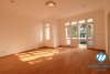 Bright house with 4 bedrooms for rent in C Block, Ciputra, Tay Ho