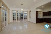 Bright house with 4 bedrooms for rent in C Block, Ciputra, Tay Ho