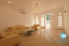Bright house with 4 bedrooms for rent in C Block, Ciputra, Tay Ho