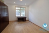 Bright house with 4 bedrooms for rent in C Block, Ciputra, Tay Ho