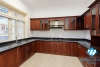 Bright house with 4 bedrooms for rent in C Block, Ciputra, Tay Ho