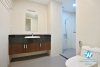 High quality 3 bedroom apartment with lake view in Quang An, Tay Ho