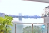 High quality 3 bedroom apartment with lake view in Quang An, Tay Ho