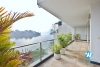 High quality 3 bedroom apartment with lake view in Quang An, Tay Ho