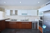 High quality 3 bedroom apartment with lake view in Quang An, Tay Ho
