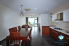 High quality 3 bedroom apartment with lake view in Quang An, Tay Ho