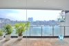 High quality 3 bedroom apartment with lake view in Quang An, Tay Ho