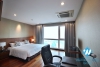 A beautiful service 4 bedroom apartment for rent in Dang thai mai, Tay ho, Ha noi 