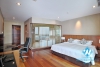 A beautiful service 4 bedroom apartment for rent in Dang thai mai, Tay ho, Ha noi 