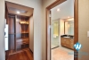 A beautiful service 4 bedroom apartment for rent in Dang thai mai, Tay ho, Ha noi 