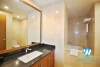 A beautiful service 4 bedroom apartment for rent in Dang thai mai, Tay ho, Ha noi 
