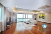 A beautiful service 4 bedroom apartment for rent in Dang thai mai, Tay ho, Ha noi 
