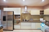 A beautiful service 4 bedroom apartment for rent in Dang thai mai, Tay ho, Ha noi 