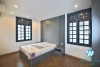 Lake view two bedrooms apartment for rent in Xuan Dieu, Tay Ho