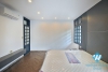 Lake view two bedrooms apartment for rent in Xuan Dieu, Tay Ho