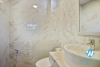 Lake view two bedrooms apartment for rent in Xuan Dieu, Tay Ho