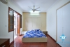 An affordable house for rent in Au Co street, Tay Ho