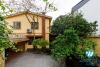 A Nice House with Feng Shui garden for rent in Au Co, Tay Ho