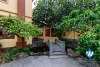 A Nice House with Feng Shui garden for rent in Au Co, Tay Ho