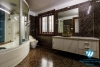 A Nice House with Feng Shui garden for rent in Au Co, Tay Ho