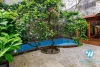 A Nice House with Feng Shui garden for rent in Au Co, Tay Ho