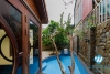 A Nice House with Feng Shui garden for rent in Au Co, Tay Ho
