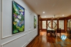 A Nice House with Feng Shui garden for rent in Au Co, Tay Ho