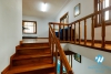 A Nice House with Feng Shui garden for rent in Au Co, Tay Ho