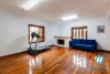A Nice House with Feng Shui garden for rent in Au Co, Tay Ho
