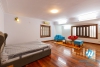 A Nice House with Feng Shui garden for rent in Au Co, Tay Ho
